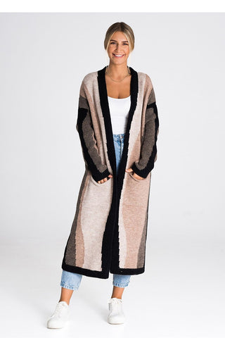  cardigan model 191008 Figl 