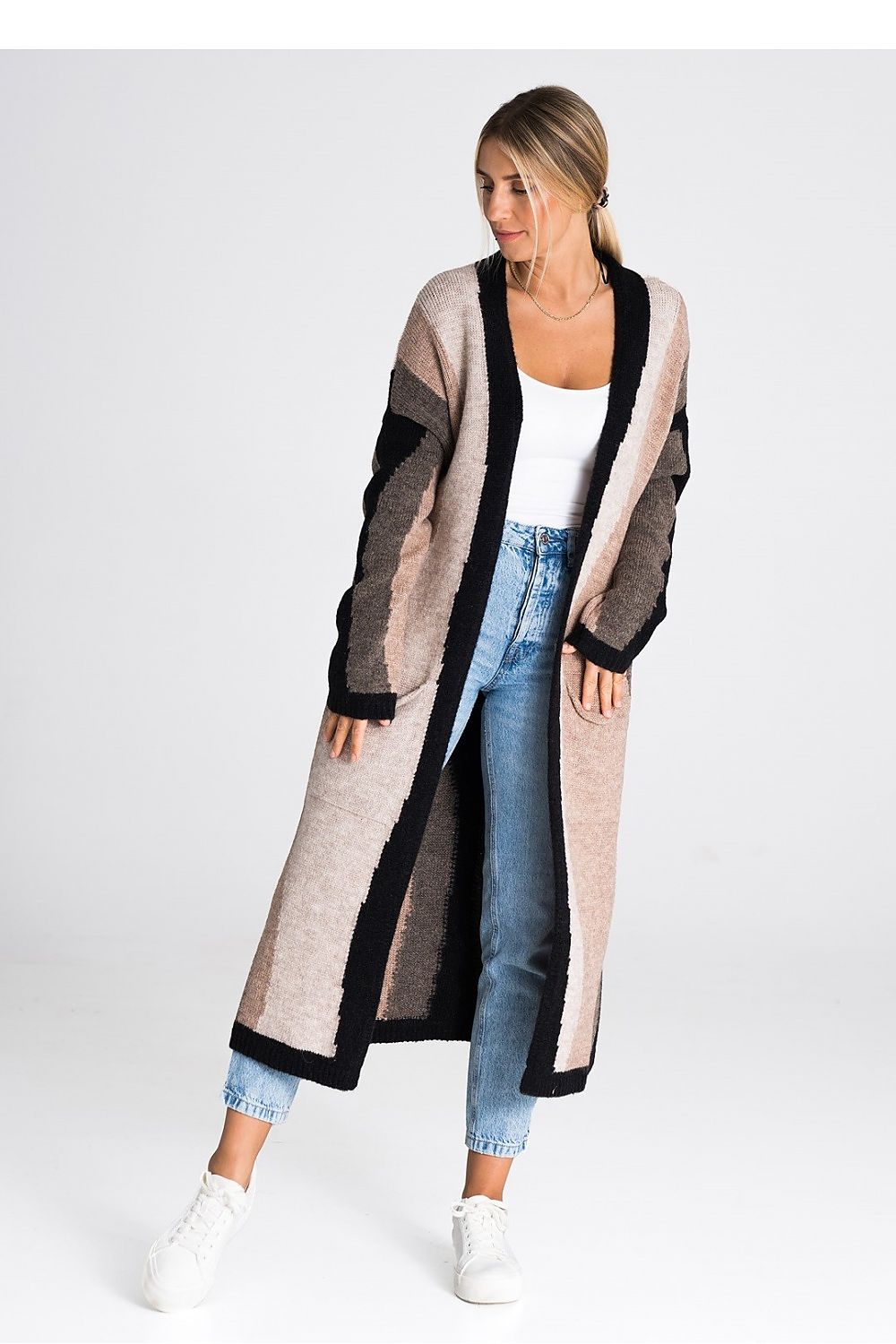  cardigan model 191008 Figl 