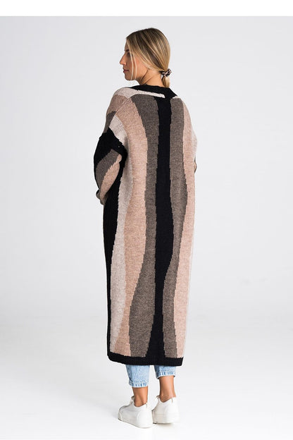  cardigan model 191008 Figl 
