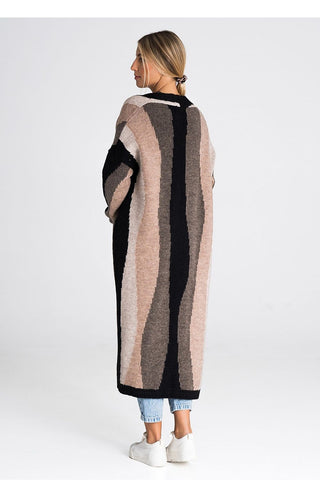  cardigan model 191008 Figl 