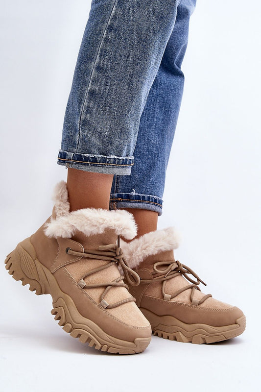 Zware bottines model 191052 Step in style 