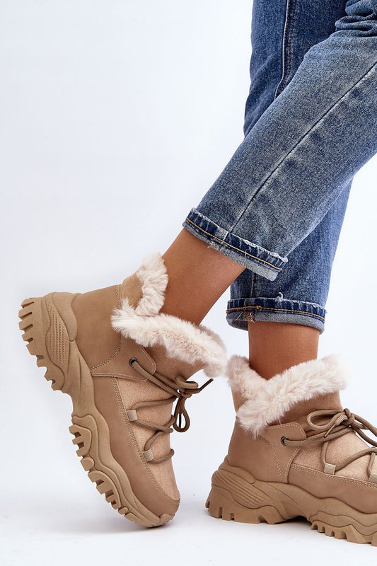  Zware bottines model 191052 Step in style 