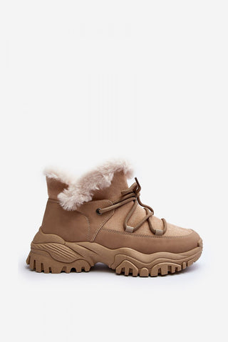  Zware bottines model 191052 Step in style 