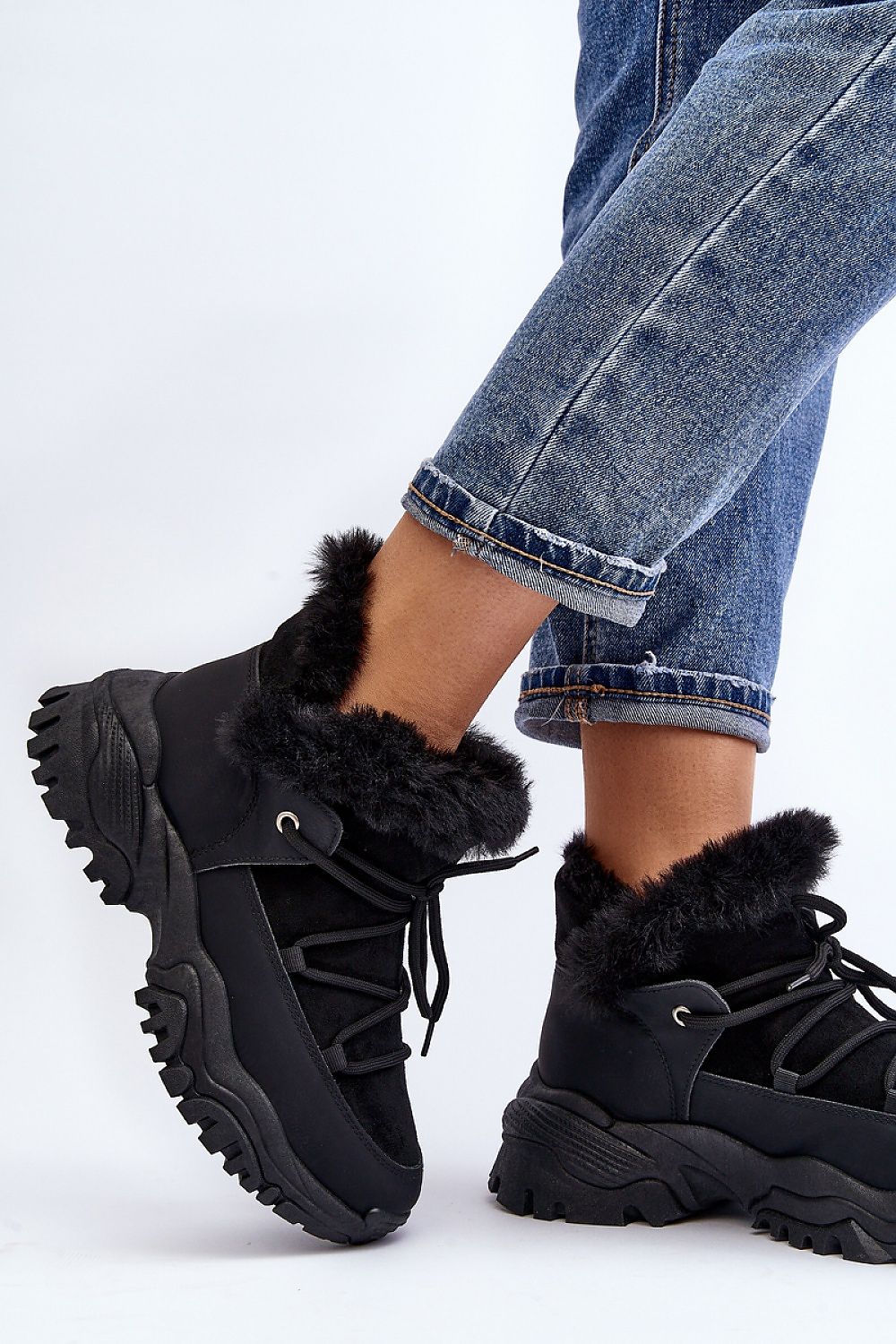  Zware bottines model 191053 Step in style 
