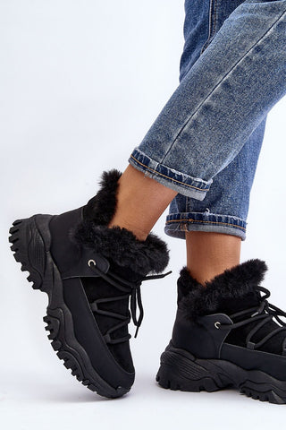  Zware bottines model 191053 Step in style 