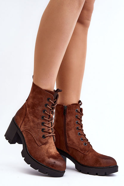  Laarsjes met hoge hak model 191185 Step in style 