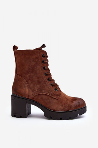  Laarsjes met hoge hak model 191185 Step in style 