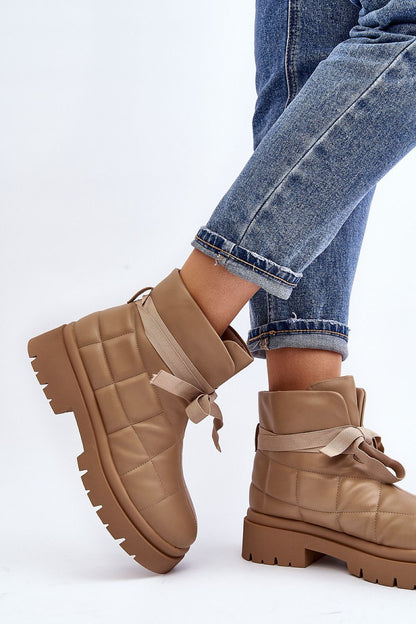  Laarsjes model 191188 Step in style 