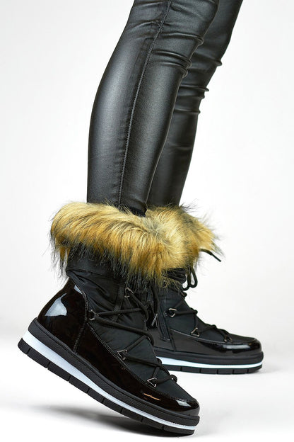  snowboots model 191278 PRIMO 