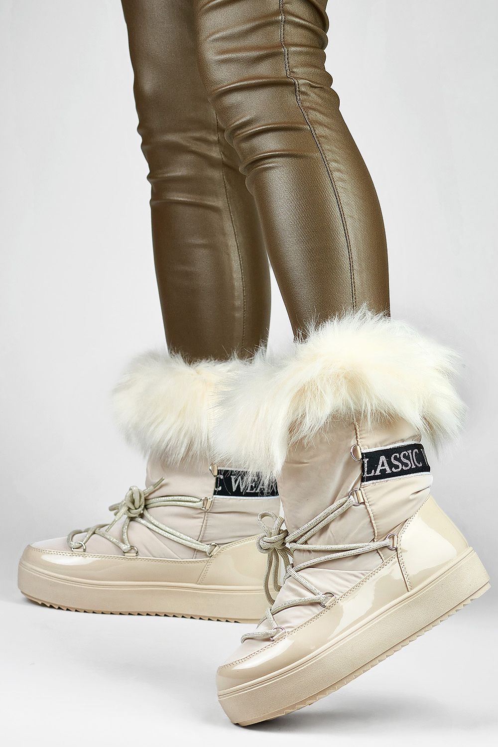  snowboots model 191315 PRIMO 