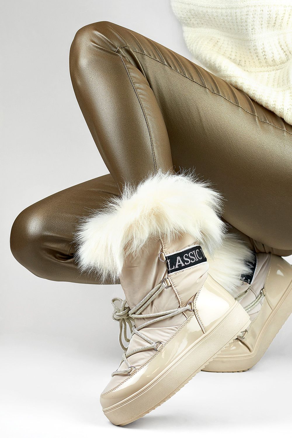  snowboots model 191315 PRIMO 