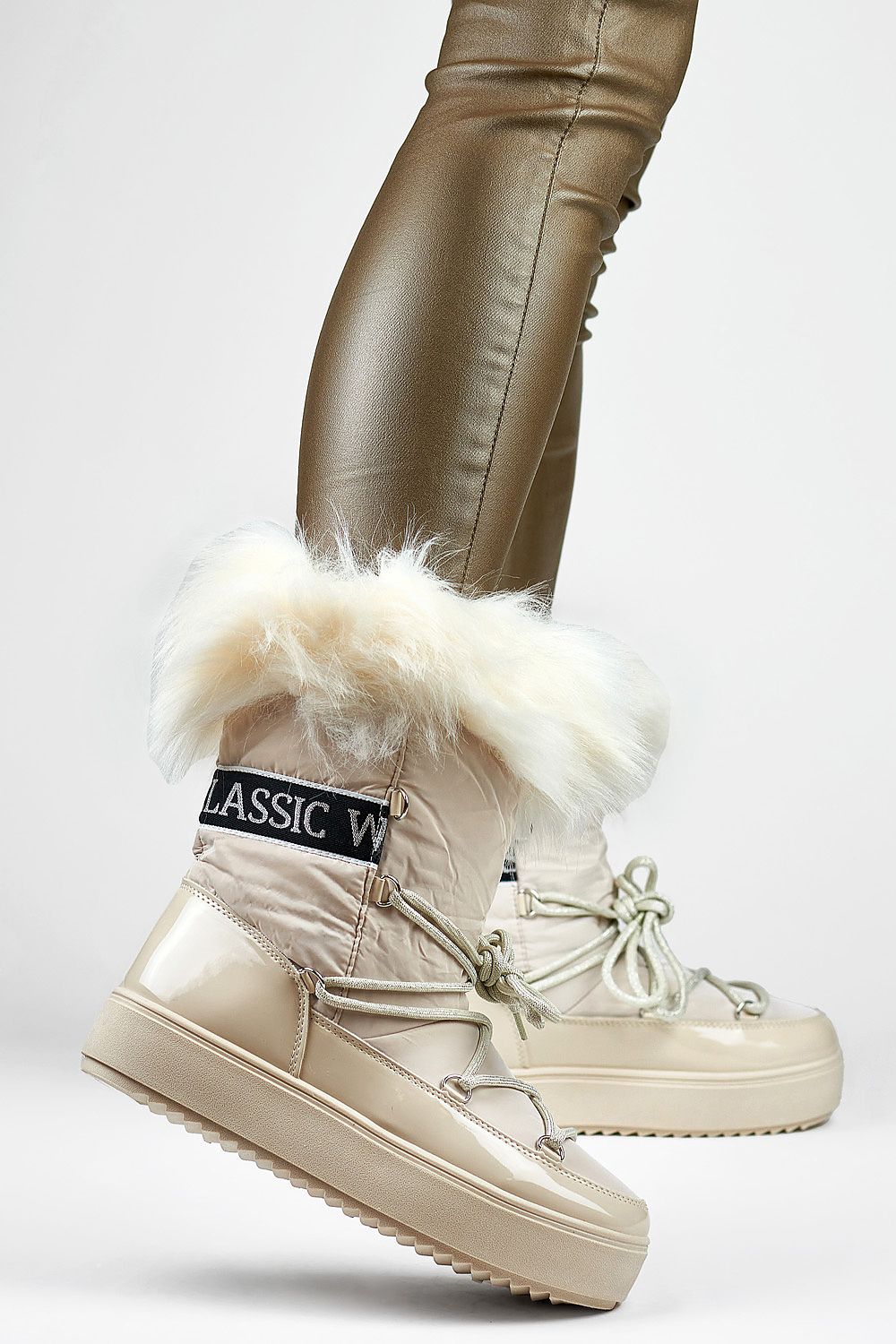  snowboots model 191315 PRIMO 