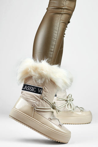  snowboots model 191315 PRIMO 