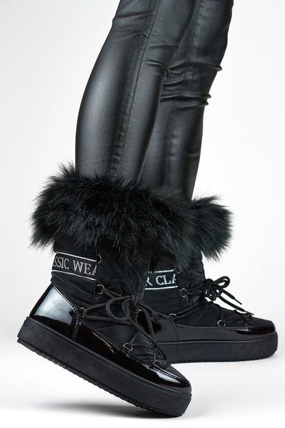  snowboots model 191316 PRIMO 