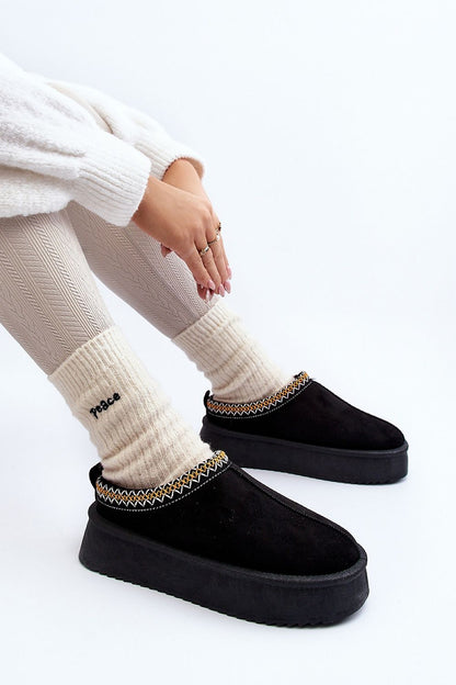 slippers model 191626 Step in style 