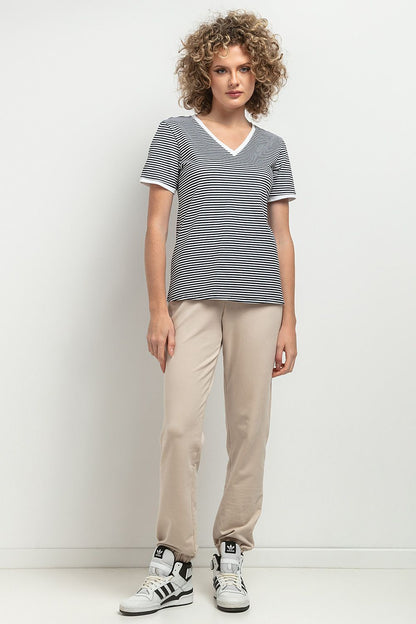  blouse model 191808 Tessita 