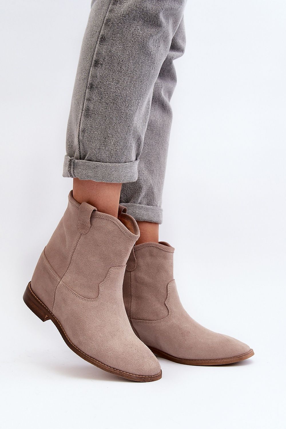  Laarsjes model 191853 Step in style 
