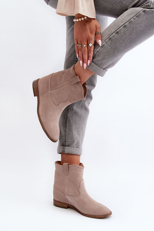  Laarsjes model 191853 Step in style 