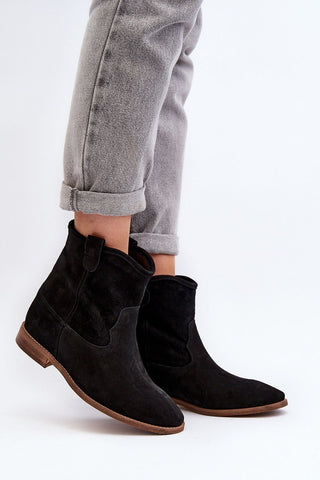  Laarsjes model 191854 Step in style 