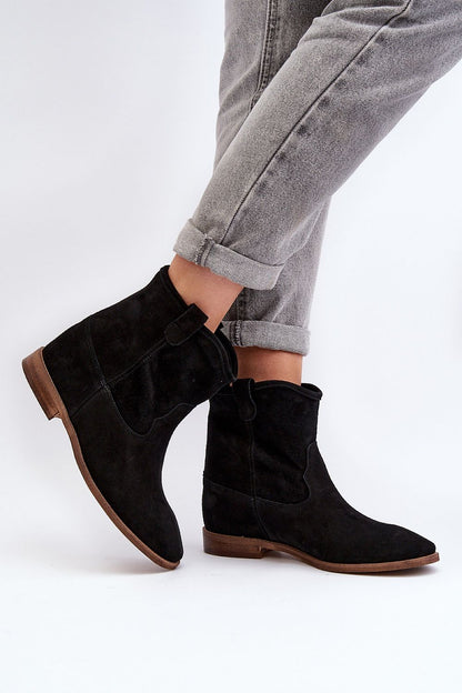  Laarsjes model 191854 Step in style 