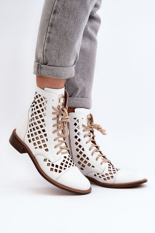  Laarsjes model 191856 Step in style 