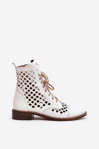  Laarsjes model 191856 Step in style 