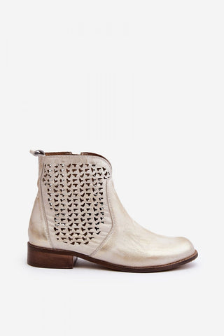  Laarsjes model 191858 Step in style 