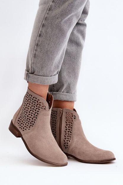  Laarsjes model 191859 Step in style 