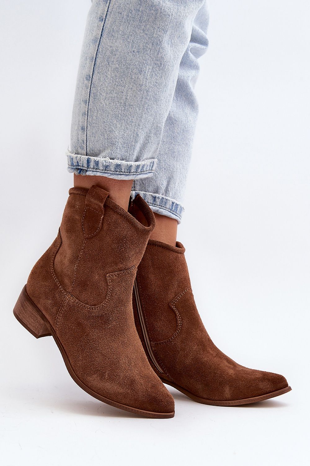 Laarsjes met hoge hak model 191861 Step in style 