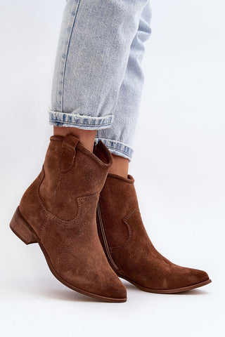  Laarsjes met hoge hak model 191861 Step in style 