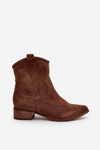  Laarsjes met hoge hak model 191861 Step in style 