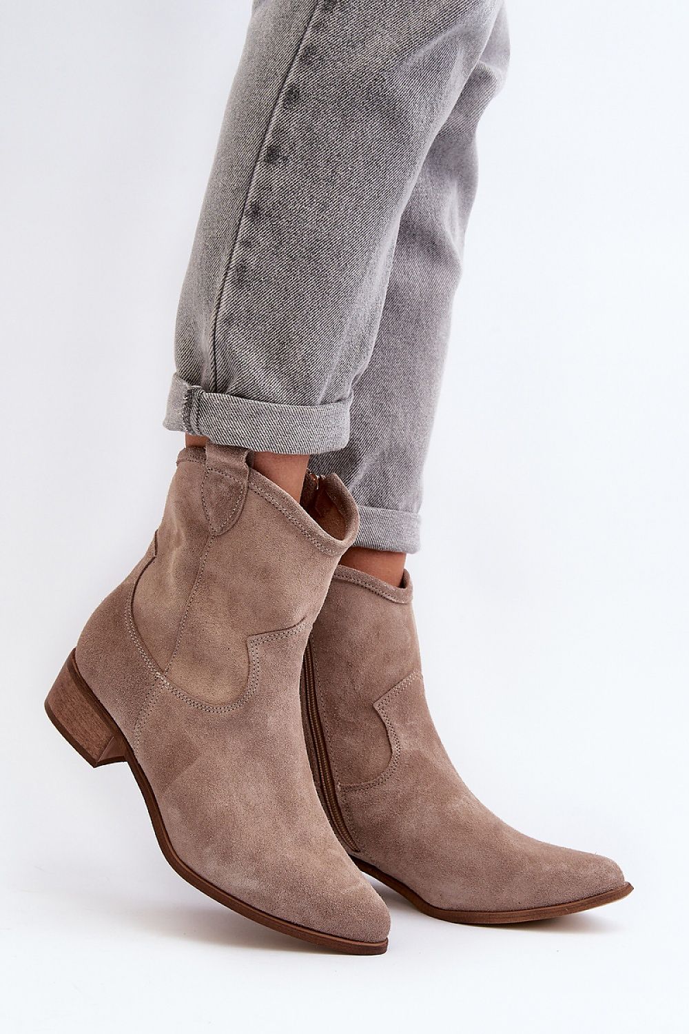  Laarsjes met hoge hak model 191862 Step in style 
