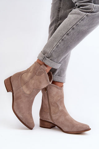  Laarsjes met hoge hak model 191862 Step in style 