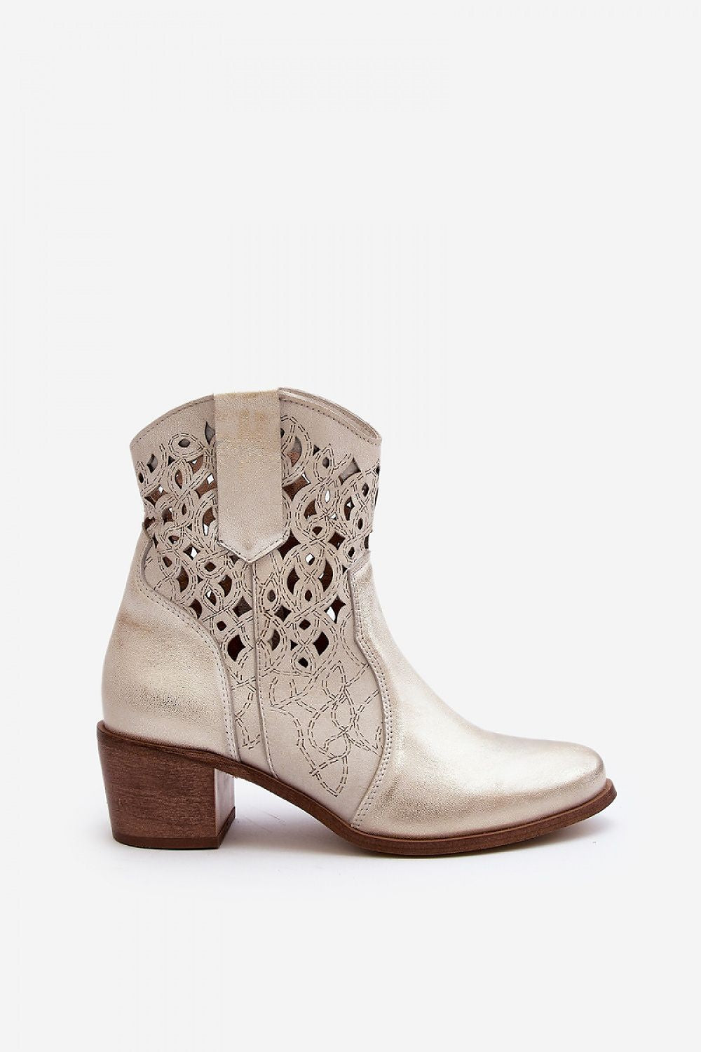  Laarsjes met hoge hak model 191863 Step in style 