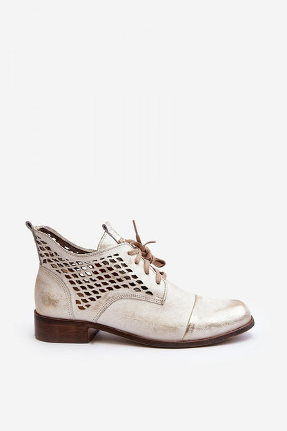  Laarsjes model 191864 Step in style 