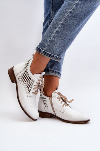  Laarsjes model 191865 Step in style 