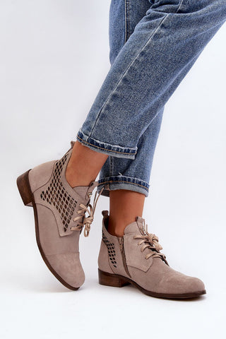  Laarsjes model 191866 Step in style 