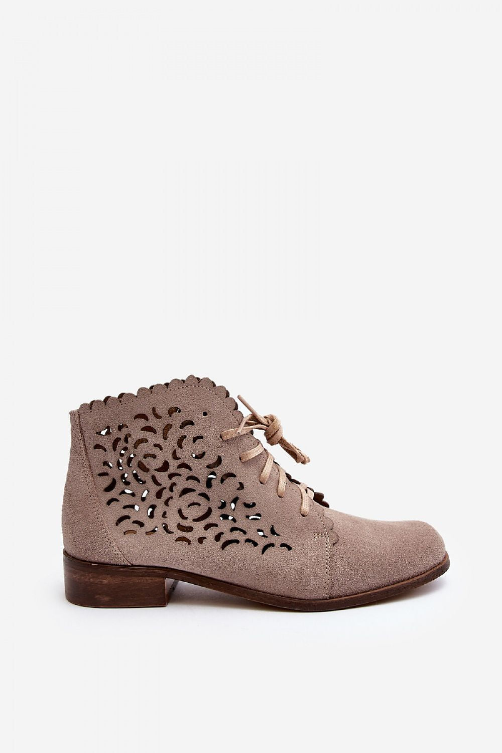  Laarsjes model 191867 Step in style 