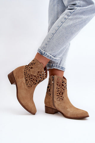  Laarsjes met hoge hak model 191870 Step in style 