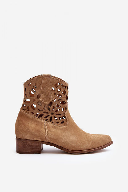  Laarsjes met hoge hak model 191870 Step in style 