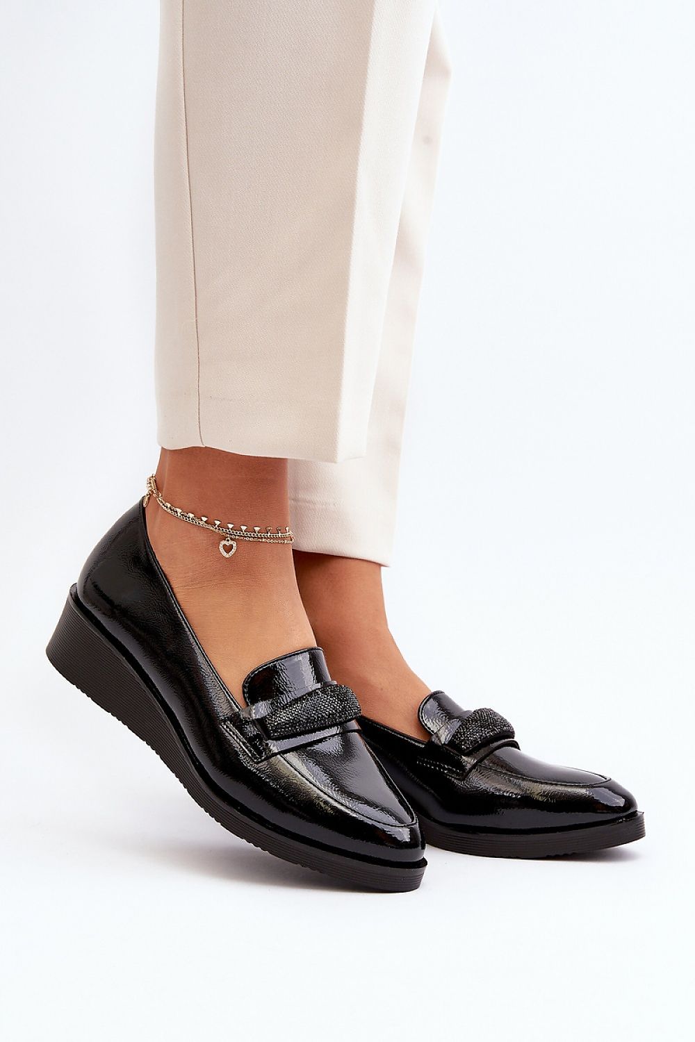  Schoenen op sleehak model 191993 Step in style 