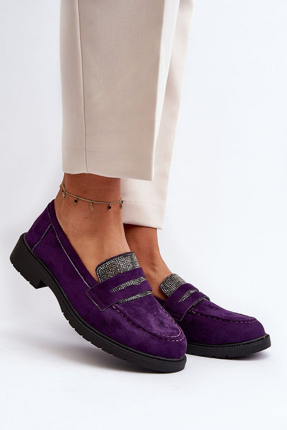  Moccassins model 192078 Step in style 
