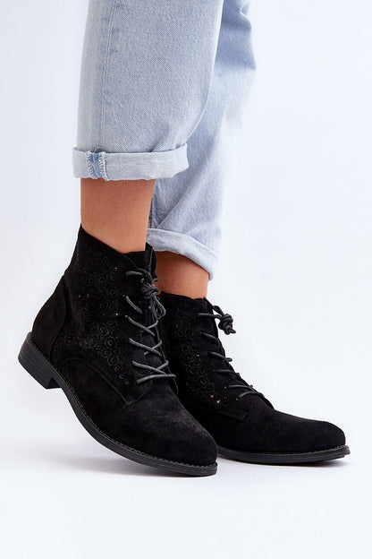  Laarsjes model 192119 Step in style 
