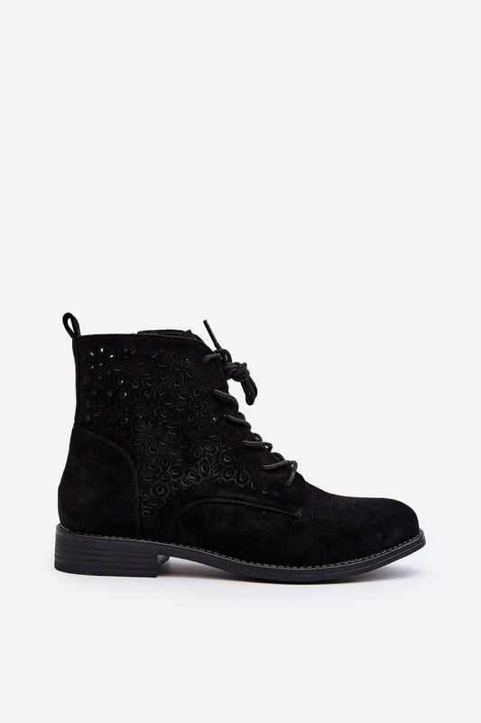  Laarsjes model 192119 Step in style 