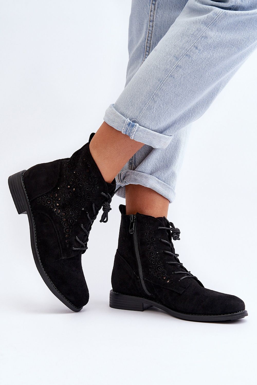  Laarsjes model 192119 Step in style 