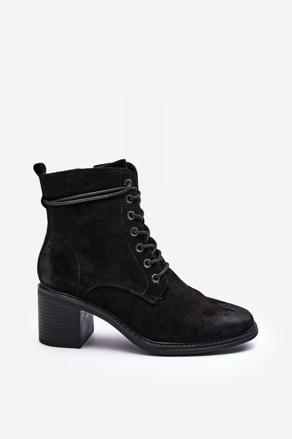  Laarsjes met hoge hak model 192122 Step in style 
