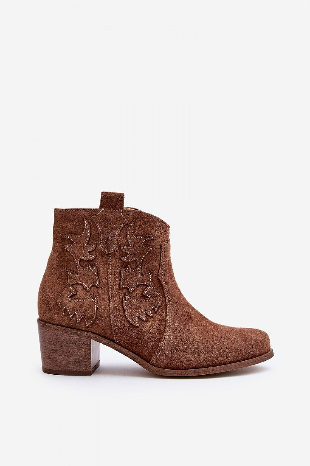  Laarsjes met hoge hak model 192282 Step in style 