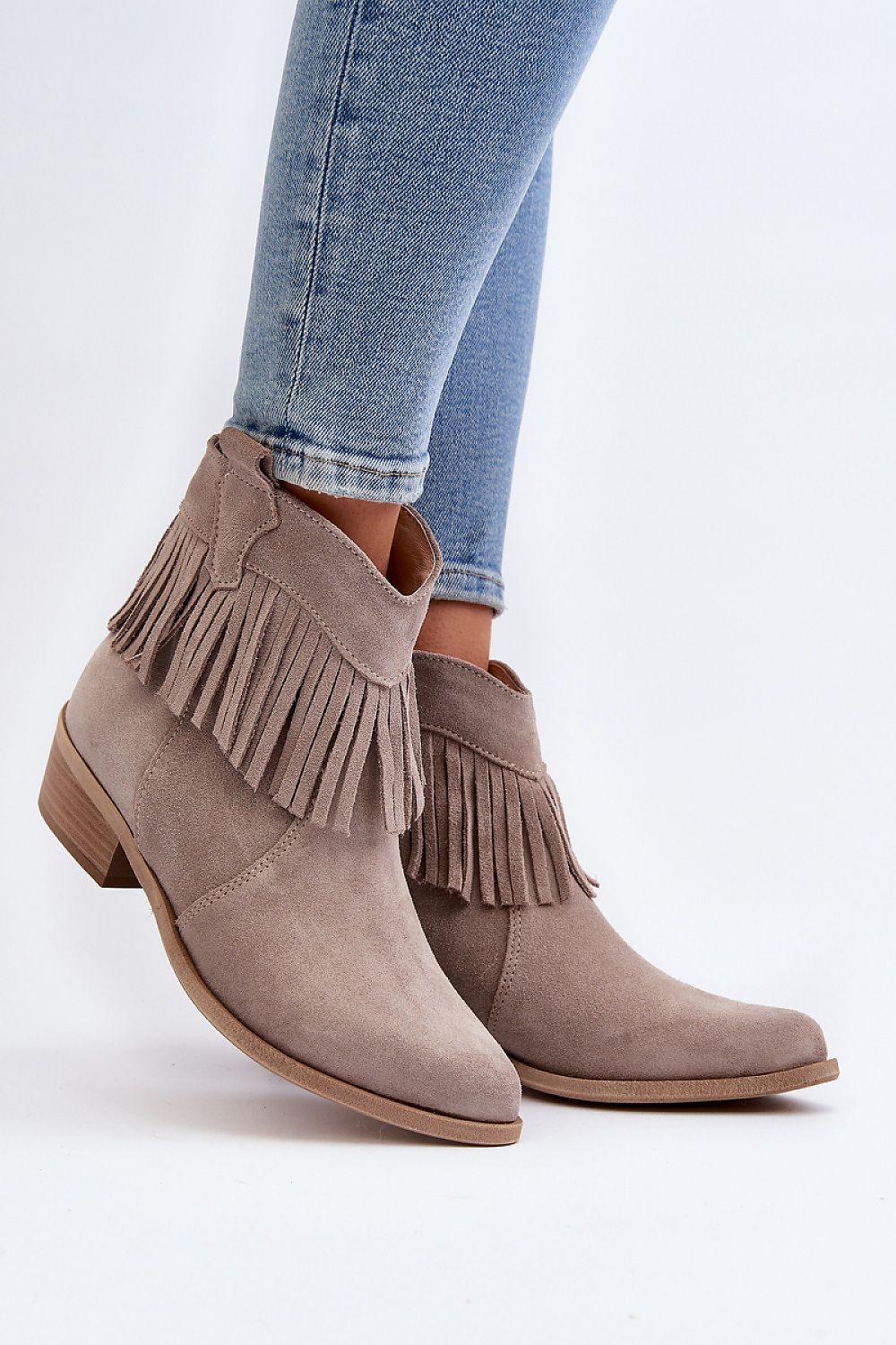  Laarsjes met hoge hak model 192286 Step in style 