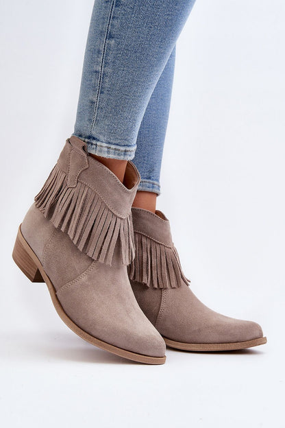  Laarsjes met hoge hak model 192286 Step in style 