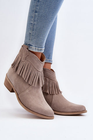  Laarsjes met hoge hak model 192286 Step in style 
